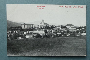 Postcard PC Lam / 1910-1930